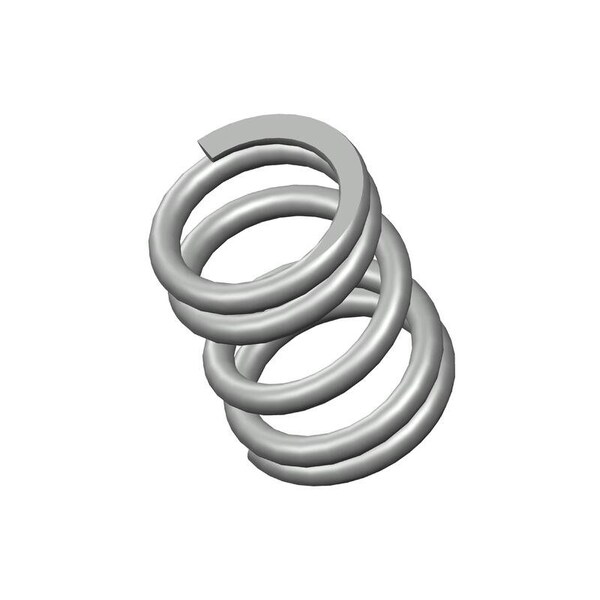 Approved Vendor Compression Spring, O= .300, L= .38, W= .040 G309963157 - main